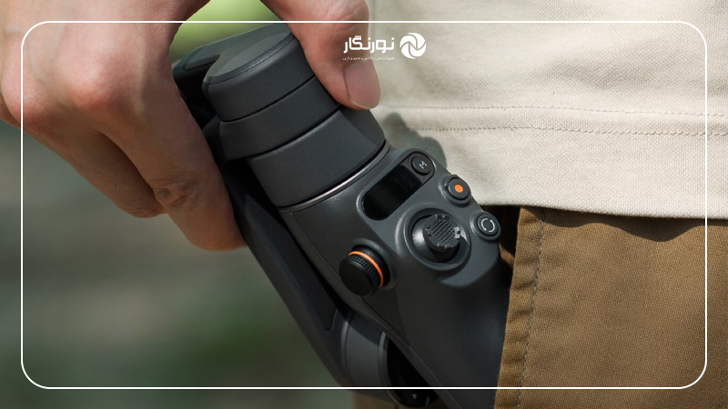 مقایسه گیمبالهای موبایل DJI Osmo Mobile 6