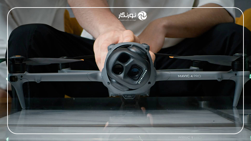 طراحی و گیمبال جدید: چرخشی که مرزها را از بین میبرد