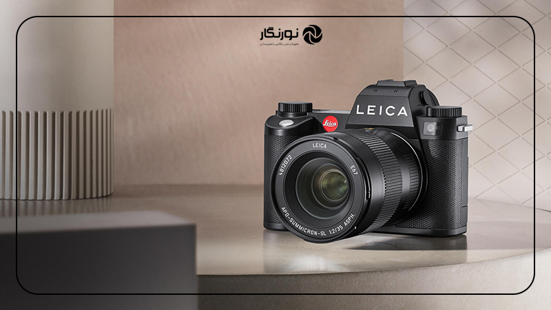 Leica SL3 به ProRes 422 HQ مجهز شد؛ جهش لایکا به میدان فیلمبرداری