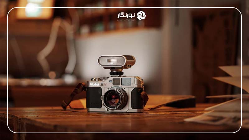 عملکرد حرفه‌ای در محیط‌های کم‌نور و شبانه