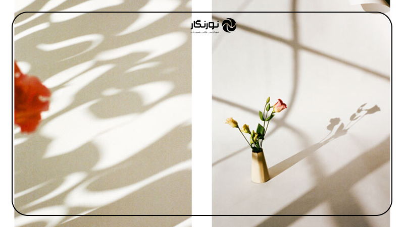 ۵۰ ایده برای عکاسی در خانه؛ عکاسی از سایهها