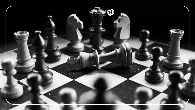 ۵۰ ایده برای عکاسی در خانه؛ عکاسی سیاه و سفید
