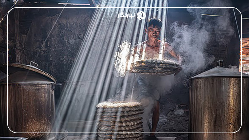 اعلام برندگان جوایز جهانی عکاسی غذا؛غذای جشن با حمایت Champagne Taittinger