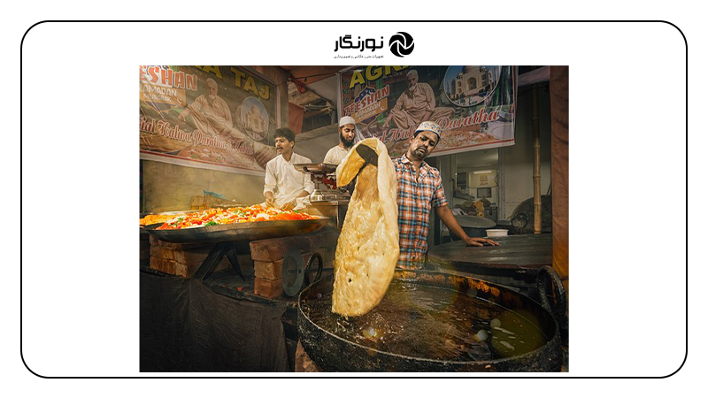 اعلام برندگان جوایز جهانی عکاسی غذا؛غذای خیابانی