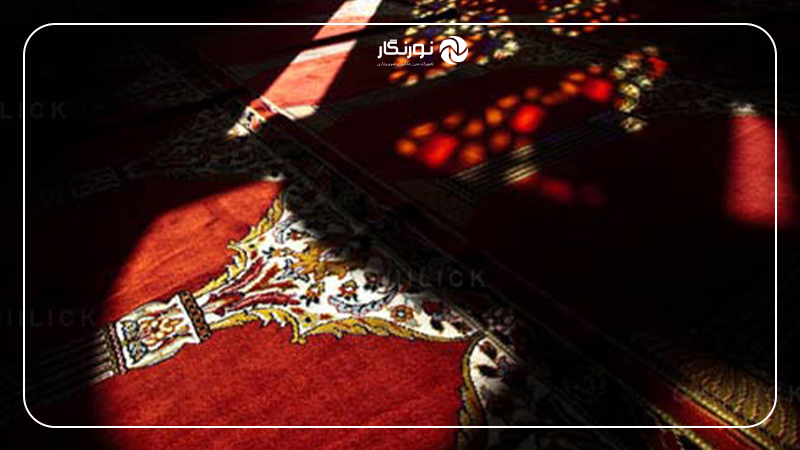 ۵۰ ایده برای عکاسی در خانه؛ فرش