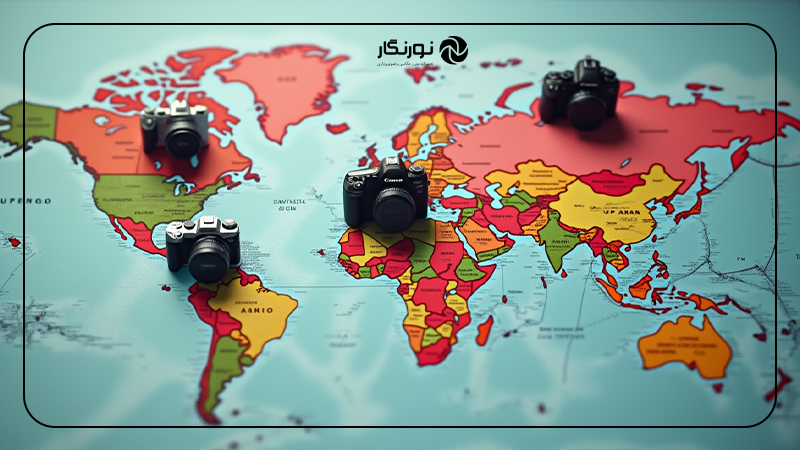 افزایش قیمت دوربینهای کانن فرصت غیرمنتظره برای دیگر بازارها