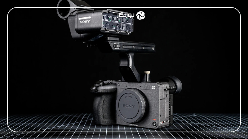 سونی از FX2 رونمایی کرد؛ فناوری فوکوس خودکار و هوش مصنوعی