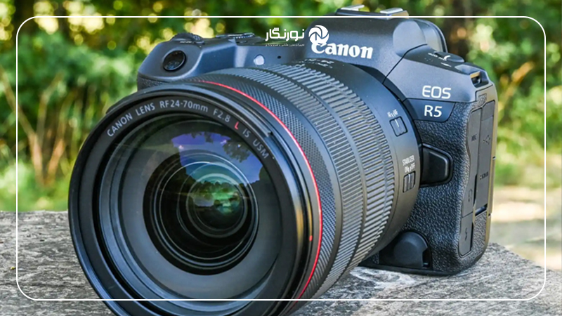 مقایسه Canon R5 و Sony ZV-E10؛فوکوس خودکار و ردیابی سوژه