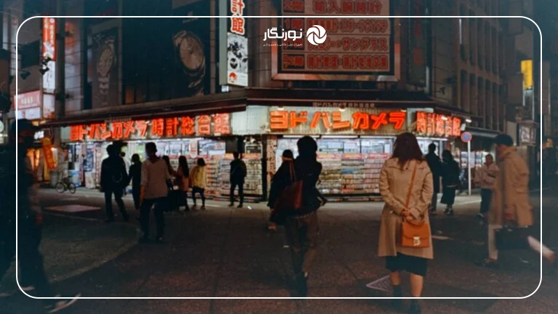 رونق دوباره عکاسی نگاتیوی