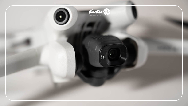 فراتر از ابعاد، Mini 4 Pro؛ طراحی مینیمال
