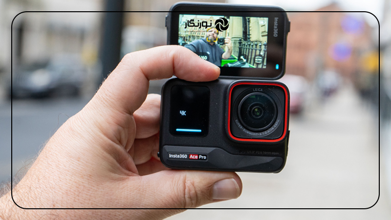 نقد و بررسی Insta360 Ace Pro؛ قابلیتهای ویژه