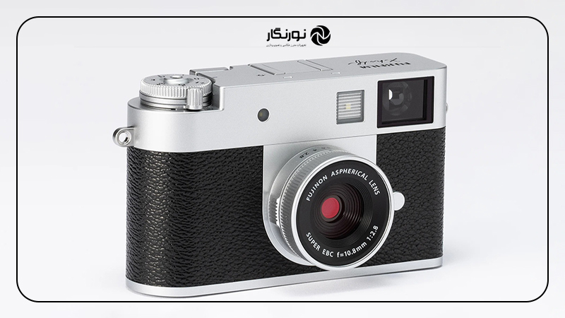 فوجیفیلم X Half رونمایی شد؛ مشخصات فنی