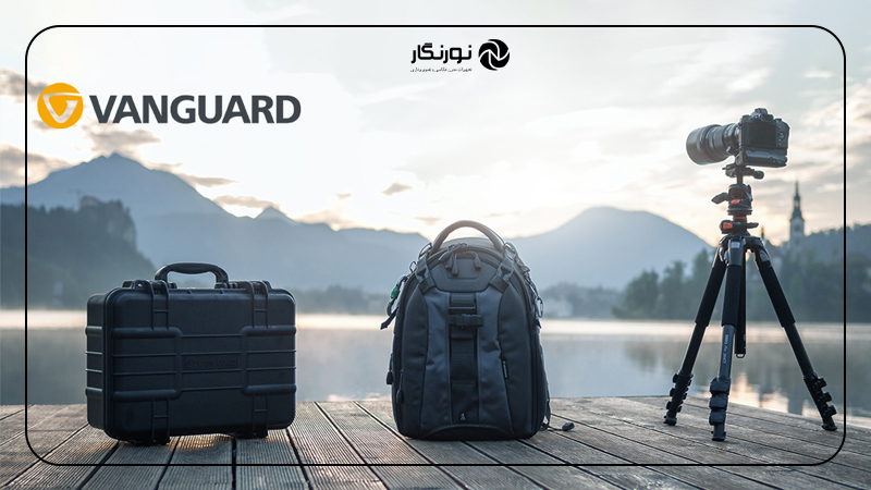 مقایسه کولههای Lowepro و Vanguard| انتخاب کوله برای عکاسان حرفهای