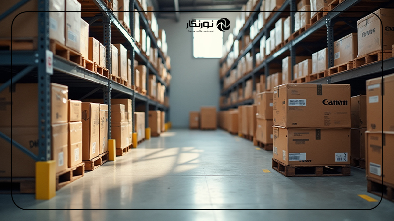 افزایش قیمت دوربینهای کانن موجودی انبار و زمانبندی اثر تعرفهها