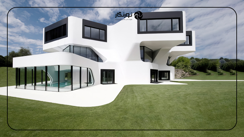 مینیمالیسم در معماری