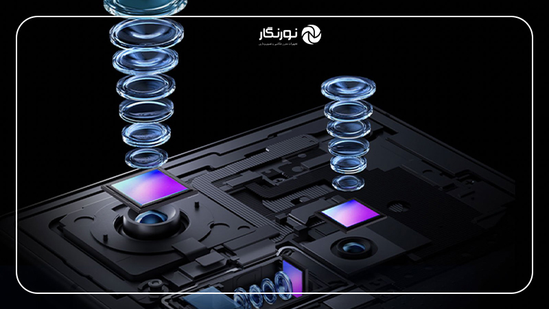 نرمافزار و امکانات هوشمند دوربین