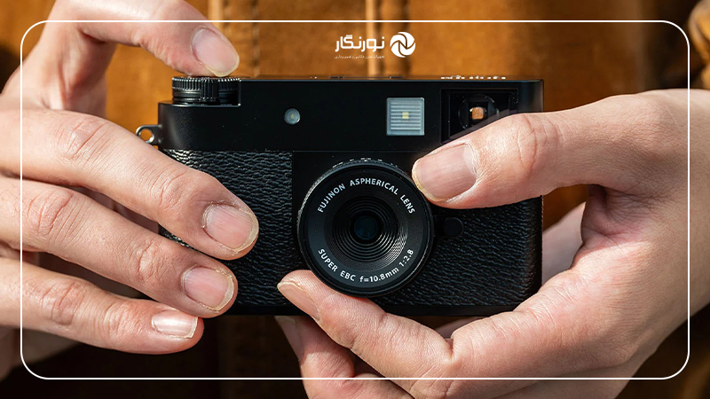 فوجیفیلم X Half رونمایی شد؛ نقطه ضعفها و محدودیتها