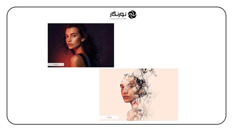 نوردهی دوگانه (Double Exposure)