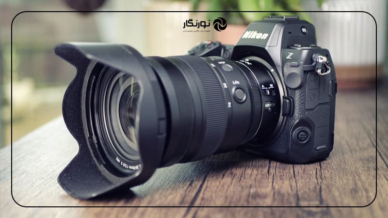 نقد و بررسی دوربین Nikon Z8