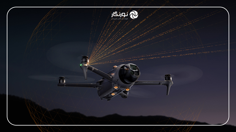 DJI Mavic 4 Pro از راه رسید