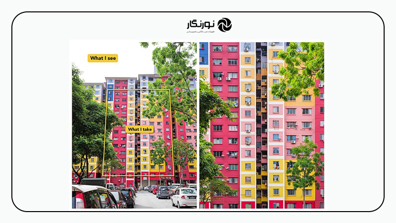 ترکیببندی اینستاگرامی؛ راز موفقیت ترند "What I See vs. What I Take"