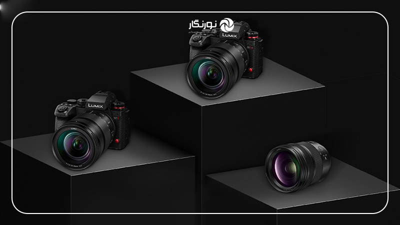 رونمایی از Lumix S1 II و S1 IIE؛ غولهای پاناسونیک