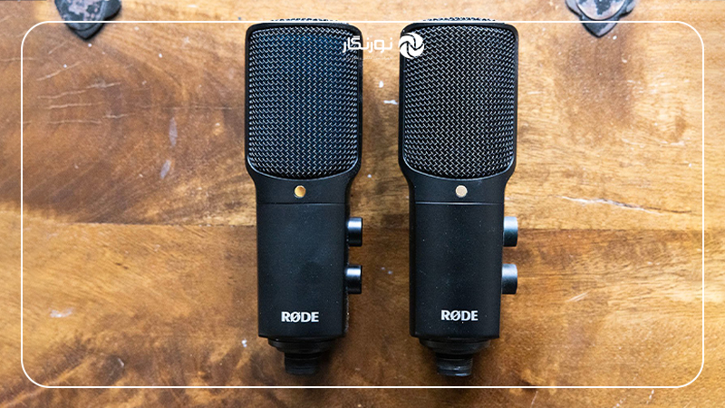 کاربرد و تجربه استفاده از RODE NT-USB+