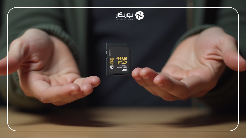 راهنمای خرید کارت حافظه مناسب دوربین 4K | بررسی قیمت و ویژگیها