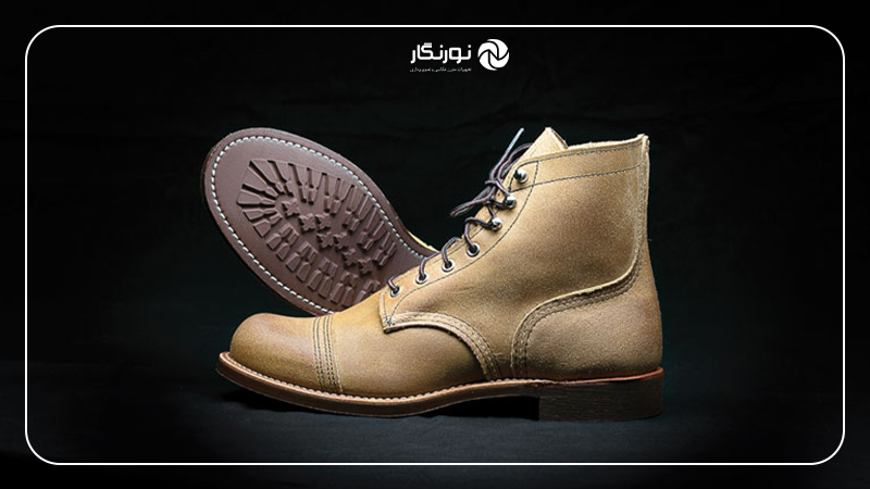 ۵۰ ایده برای عکاسی در خانه؛ کفش