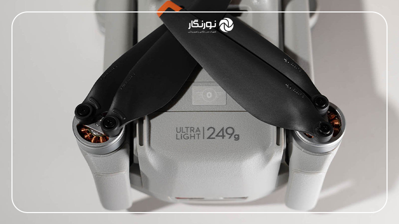 فراتر از ابعاد، Mini 4 Pro؛ ترکیب فناوری پیشرفته