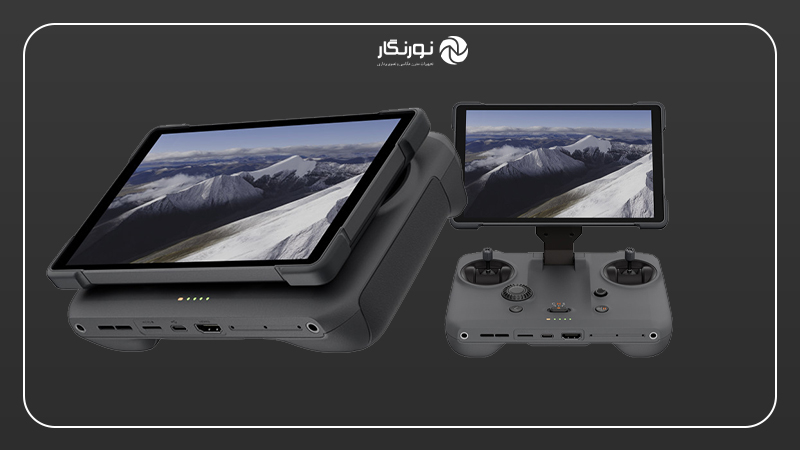 کنترلر DJI RC 2: تحول در تجربه هدایت