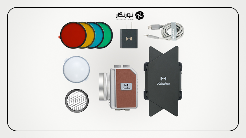 Mini II و Sol 5 از هارلو رسیدند؛ کیت استارتر