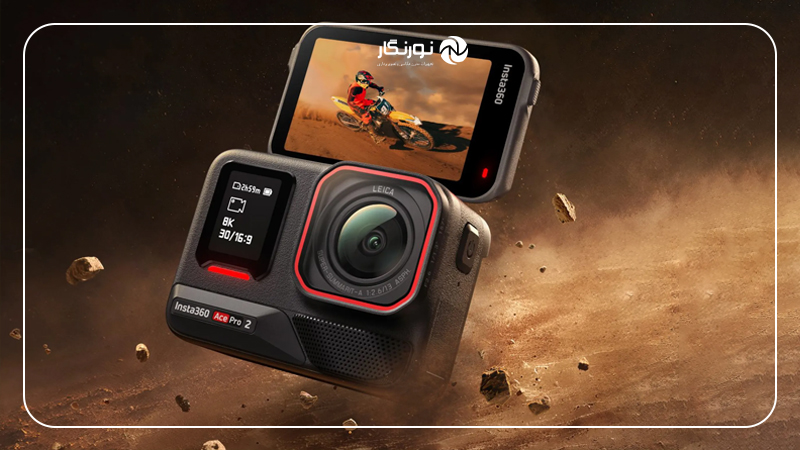 نقد و بررسی Insta360 Ace Pro؛ کیفیت تصویر