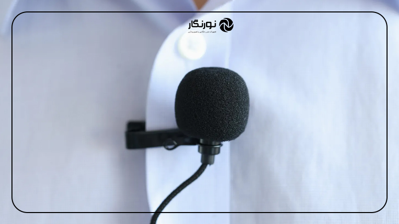 میکروفون یقهای بخریم یا استودیویی؟ برای استریم حرفهای