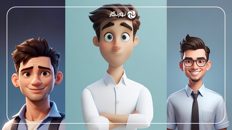ساخت آواتار سهبعدی با ChatGPT و هوش مصنوعی