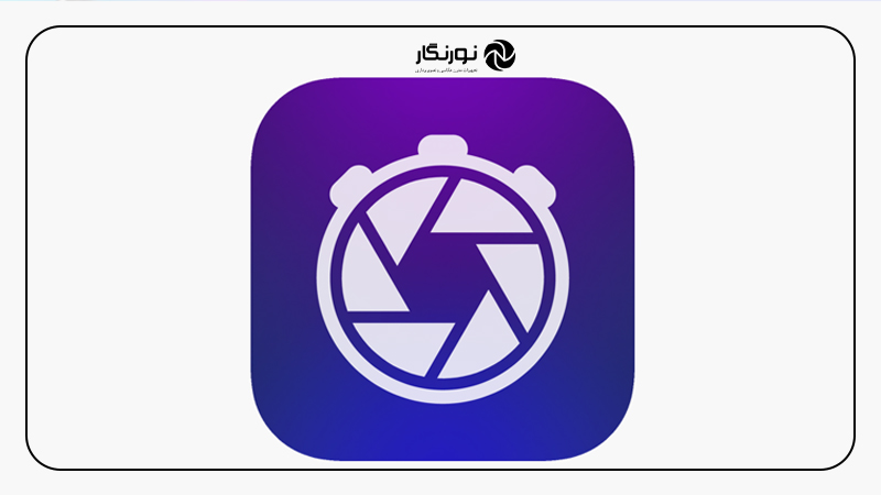اپلیکیشنهای عکاسی حرفهای موبایل ۲۰۲۵ ؛Slow shutter cam