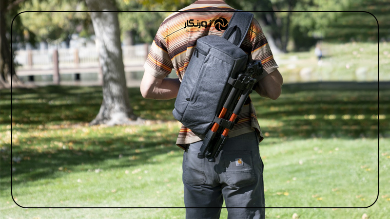 🎒 کوله‌پشتی‌های دوربین مناسب برای سفرهای کوتاه