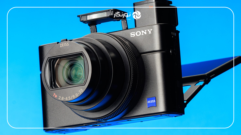 بهترین دوربینهای زوم کامپکت 2025؛Sony RX100 VII
