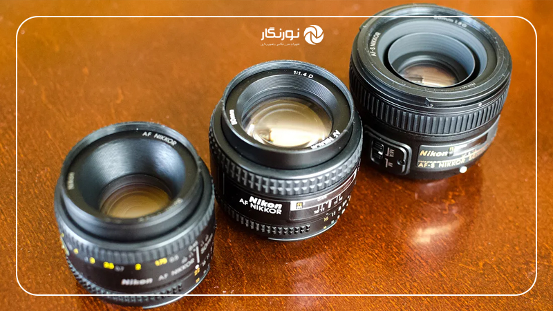 بهترین لنز ارزانقیمت برای پرتره؛ لنز Nikon 50mm f/1.8D