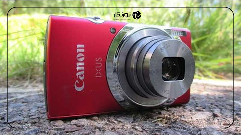 بهترین دوربینهای ارزانقیمت بازار؛ Canon IXUS 185