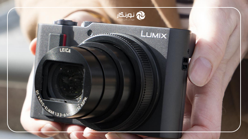 بهترین دوربینهای زوم کامپکت 2025؛Panasonic Lumix TZ200 (ZS200)