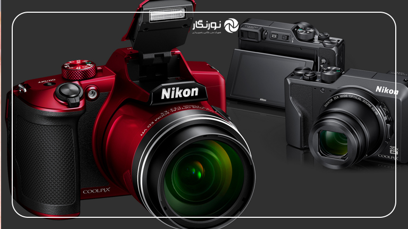 بهترین دوربینهای زوم کامپکت 2025؛Nikon Coolpix A1000