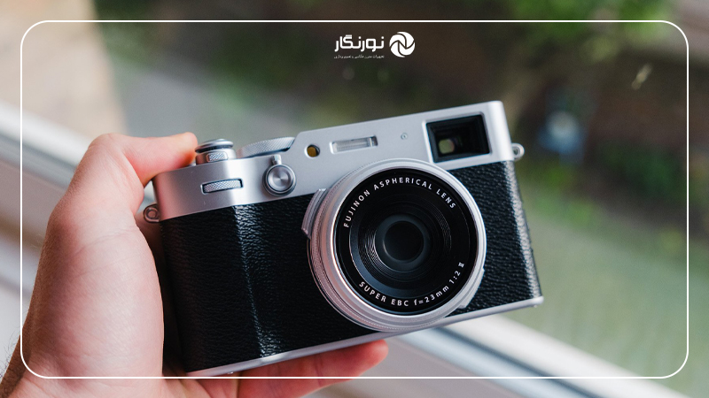 بهترین دوربینهای زوم کامپکت 2025؛Fujifilm X100VI
