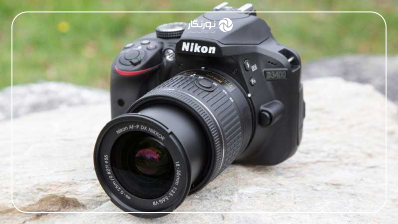 بهترین دوربینهای ارزانقیمت بازار؛ Nikon D3400