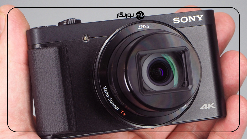 بهترین دوربینهای زوم کامپکت 2025؛Sony HX99