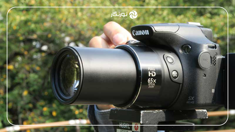 بهترین دوربینهای ارزانقیمت بازار؛ Canon Power Shot SX60