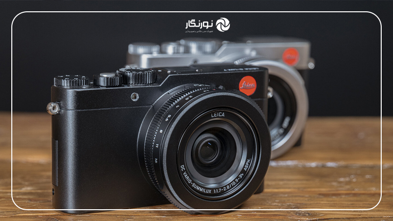 بهترین دوربینهای زوم کامپکت 2025؛Leica D-Lux 7