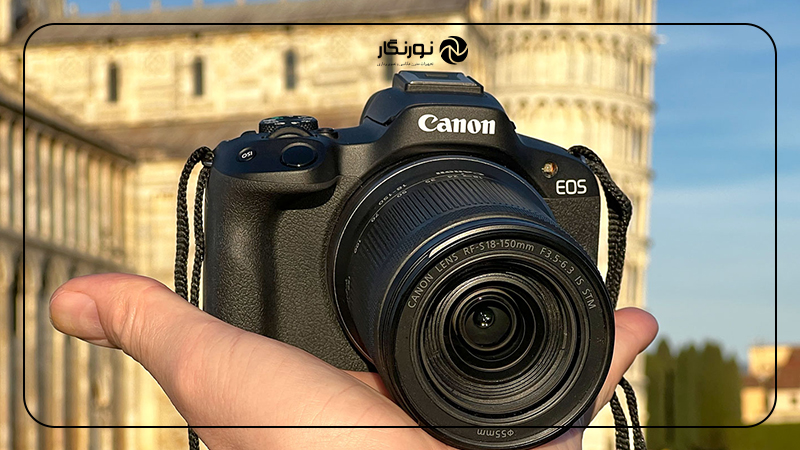 آیا Fujifilm X-M5 ارزش انتظار دارد؟Canon EOS R50
