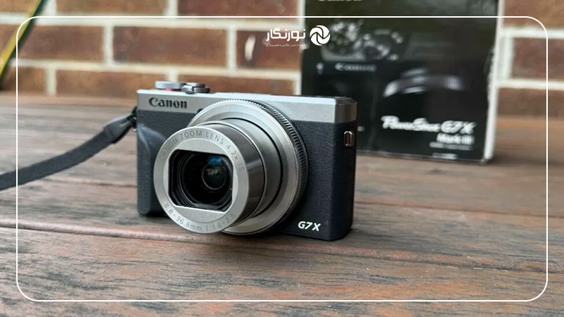بهترین جایگزین Fujifilm X100VI چیست؛ Canon G7 X III