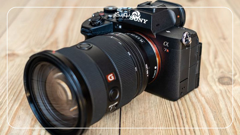 بهترین دوربین سونی برای فیلمبرداری؛ Sony A7 V